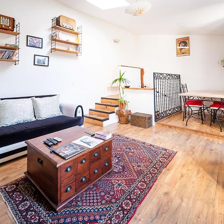Chez Ma Petite Reine 1 Apartment Pontoise Bagian luar foto