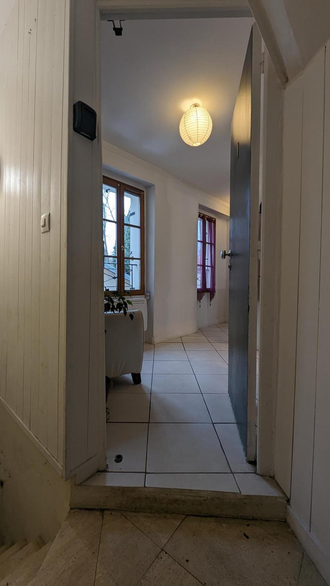 Chez Ma Petite Reine 1 Apartment Pontoise Bagian luar foto