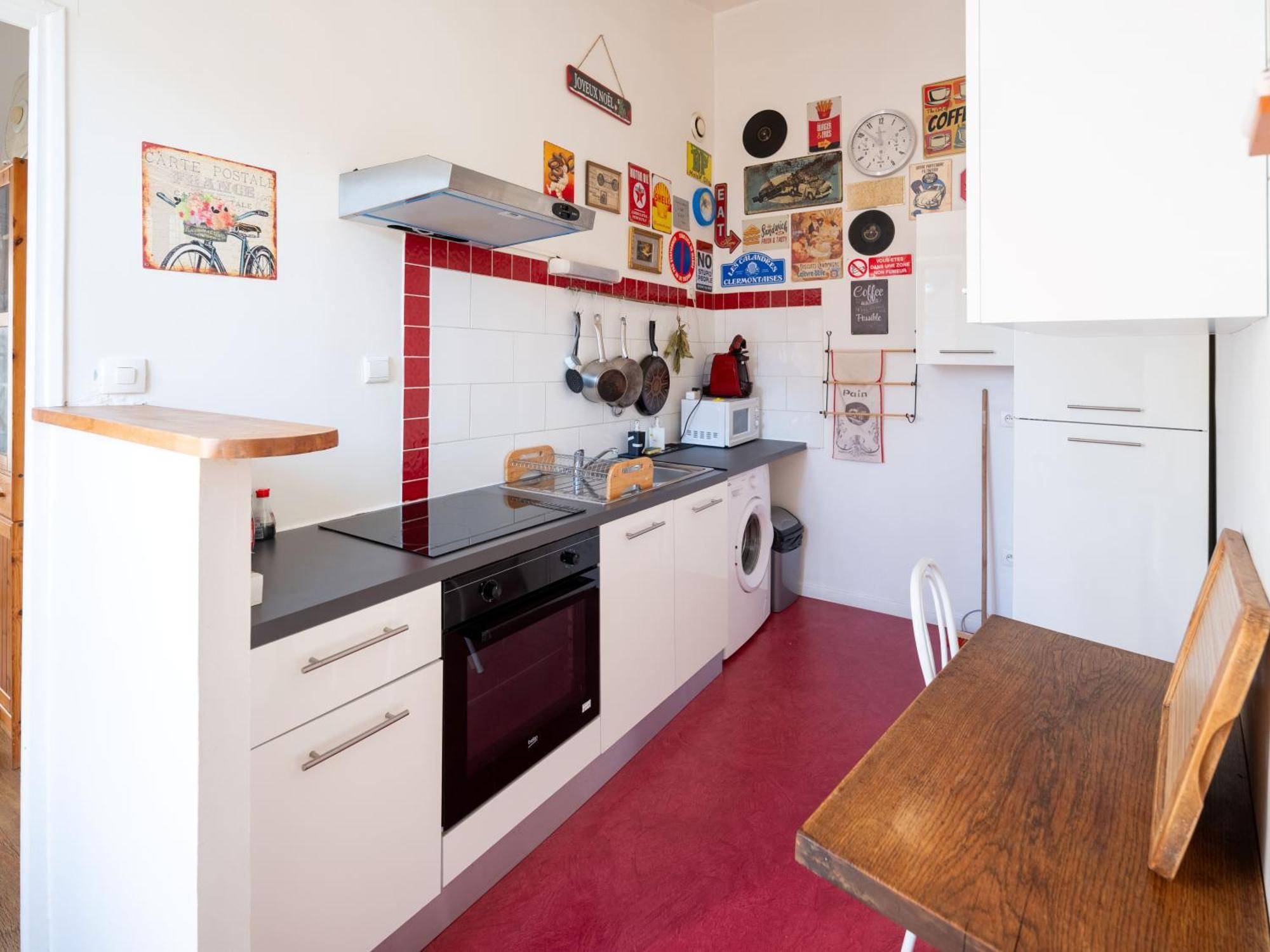 Chez Ma Petite Reine 1 Apartment Pontoise Bagian luar foto